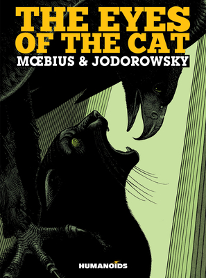 The Eyes of the Cat: The Yellow Edition by Alejandro Jodorowsky