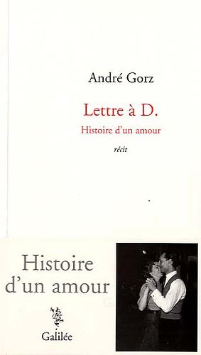 Lettre à D. by André Gorz
