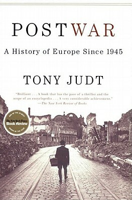 Postwar by Tony Judt