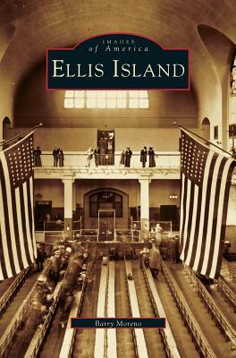 Ellis Island by Barry Moreno