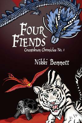 Four Fiends by Nikki Bennett