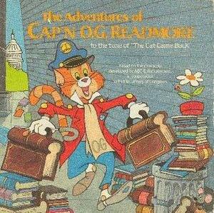 The Adventures of Cap'n O.G. Readmore by Fran Manushkin