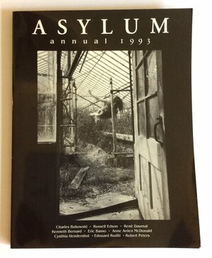 Asylum Annual 1993 by Greg Boyd