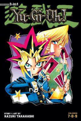 Yu-Gi-Oh! (3-In-1 Edition), Vol. 3: Includes Vols. 7, 8 & 9 by Kazuki Takahashi