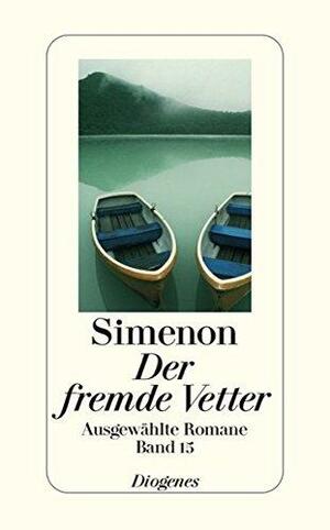 Der fremde Vetter by Georges Simenon