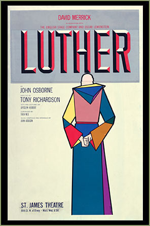 Luther by John Osborne