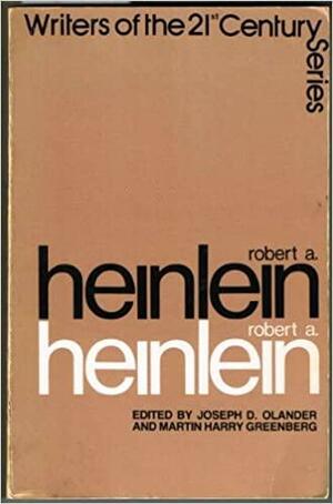 Robert A. Heinlein by Joseph D. Olander