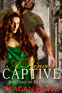 A Prince's Captive by Reagan Hawk