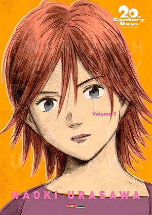20th Century Boys - Edição Definitiva 03 by Naoki Urasawa