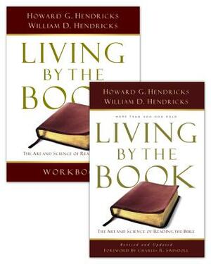 Living by the Book Set of 2 Books- Book and Workbook by Howard G. Hendricks, William D. Hendricks