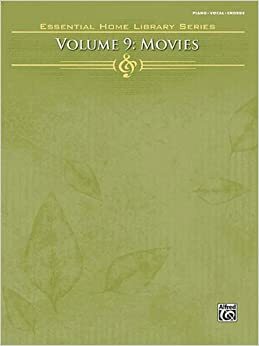 The Essential Home Library Series, Volume 9: Movies by Alfred A. Knopf Publishing Company