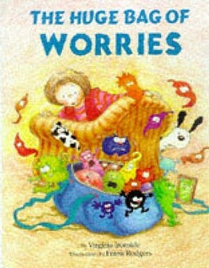 The Huge Bag Of Worries (Big Books) by Virginia Ironside