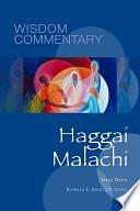 Haggai and Malachi by Barbara E. Reid