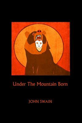 Under the Mountain Born by John Swain, Least Bittern Books