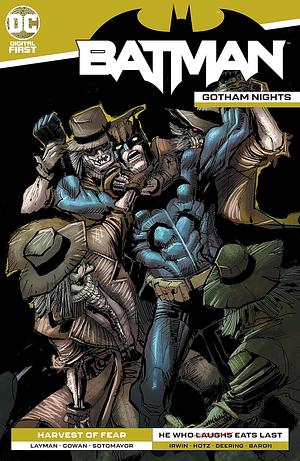 Batman: Gotham Nights #17 by John Layman