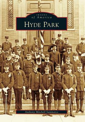 Hyde Park by Anthony Mitchell Sammarco