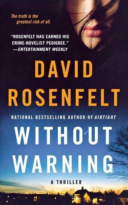 Without Warning by David Rosenfelt