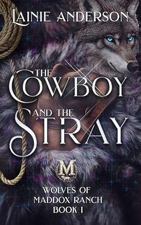 The Cowboy and the Stray by Lainie Anderson