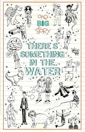 There's Something in the Water by Christina Maiden, Jacklin Seymour