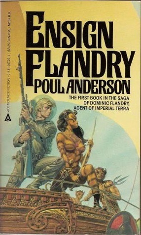 Ensign Flandry by Poul Anderson