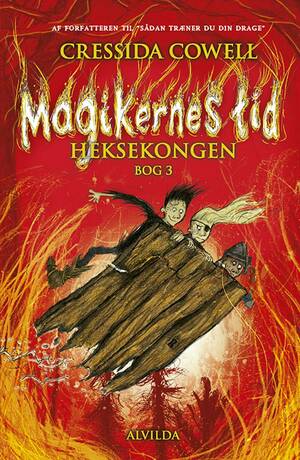 Anna og julemanden by Cressida Cowell