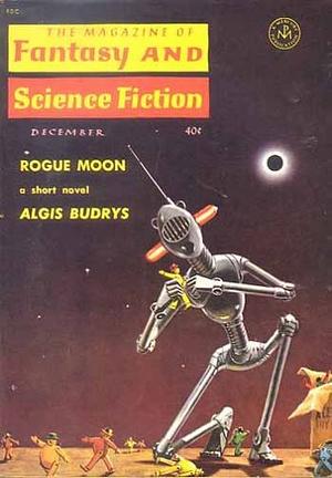 The Magazine of Fantasy and Science Fiction - 115 - December 1960 by Robert P. Mills