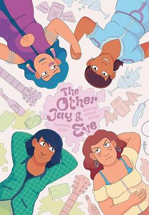 The Other Jay and Eve by Emma Jayne, Ashanti Fortson