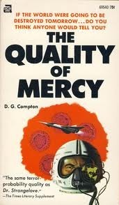 The Quality Of Mercy by D.G. Compton