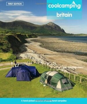 Cool Camping: Britain by Jonathan Knight