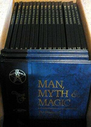 Man, Myth & Magic, Volume 2 by Brian Innes, Cottie Arthur Burland, Richard Cavendish