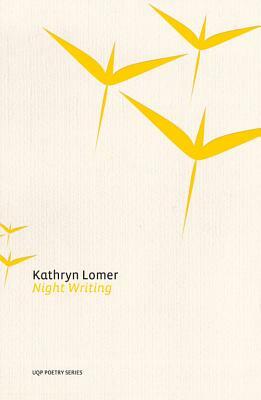 Night Writing by Kathryn Lomer