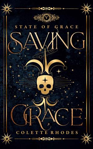 Saving Grace by Colette Rhodes