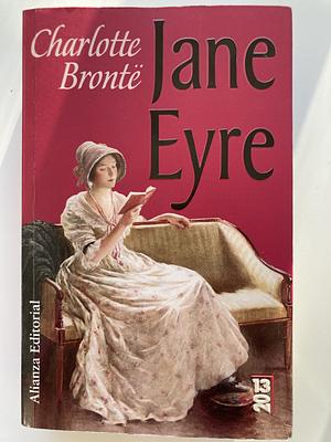 Jane Eyre by Charlotte Brontë