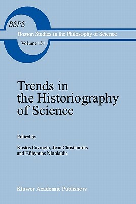 Trends in the Historiography of Science by 