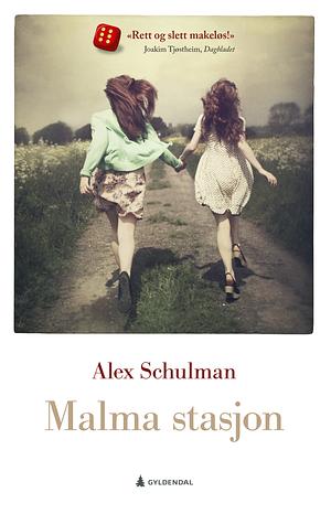 Malma stasjon by Alex Schulman