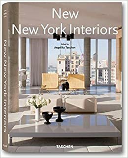 New New York Interiors by Taschen, Peter Webster