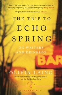 The Trip to Echo Spring: Why Writers Drink by Olivia Laing