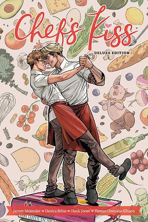 Chef's Kiss Deluxe Edition by Jarrett Melendez