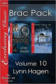 Brac Pack, Volume 10: Brac Pack Halloween Murder Mystery / Christmas at the Lakelands by Lynn Hagen