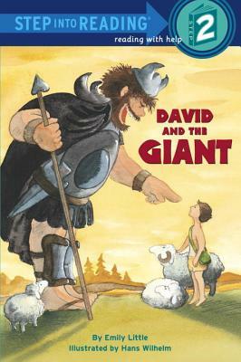 David and the Giant by Emily Little