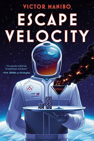 Escape Velocity by Victor Manibo