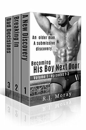 His Boy Next Door: Volume 1 by R.J. Moray