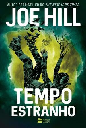 Tempo Estranho by Joe Hill