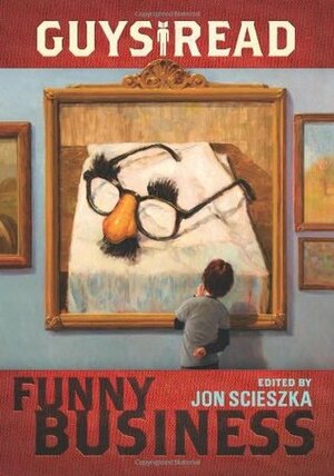 Funny Business by Jon Scieszka