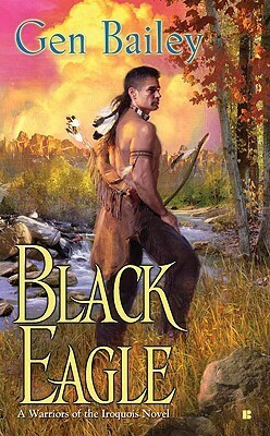 Black Eagle by Karen Kay, Gen Bailey