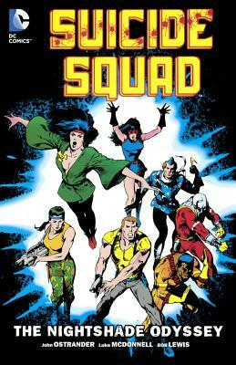 Suicide Squad 2: The Nightshade Odyssey by Luke McDonnell, John Ostrander