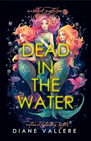 Dead in the Water by Diane Vallere