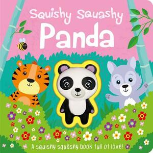 Squishy Squashy Panda by Jenny Copper