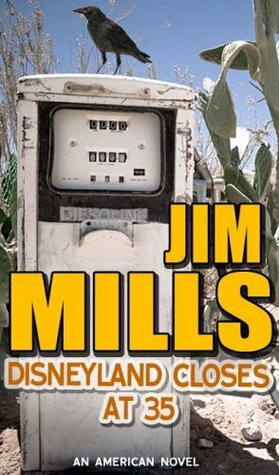 Disneyland Closes At 35 by Jim Mills