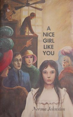 A Nice Girl Like You by Norma Johnston